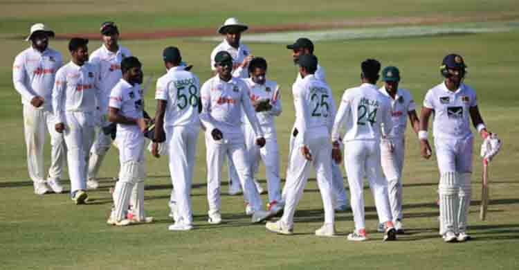 Bangladesh eye rare Test series win against Sri Lanka