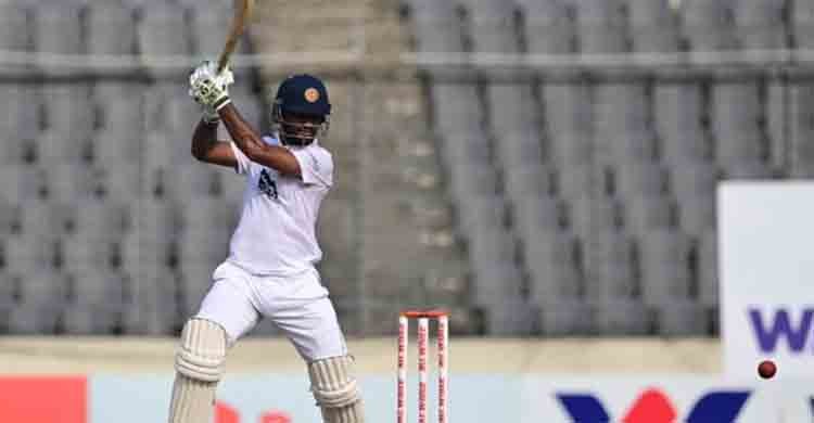 Sri Lanka trail by 222 after day 2