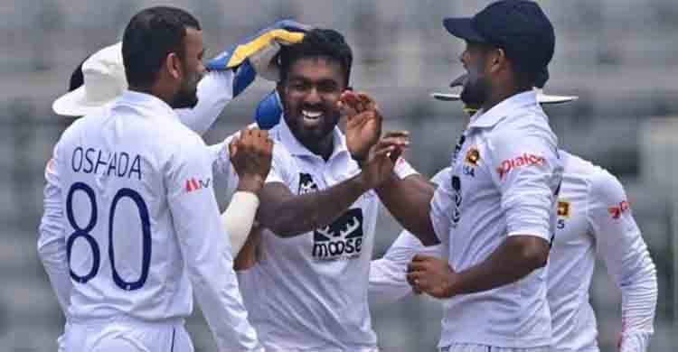 Bangladesh taste 10-wicket defeat to Sri Lanka