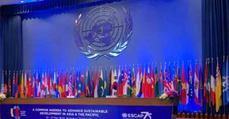 Bangladesh elected to 4 governing councils of UNESCAP