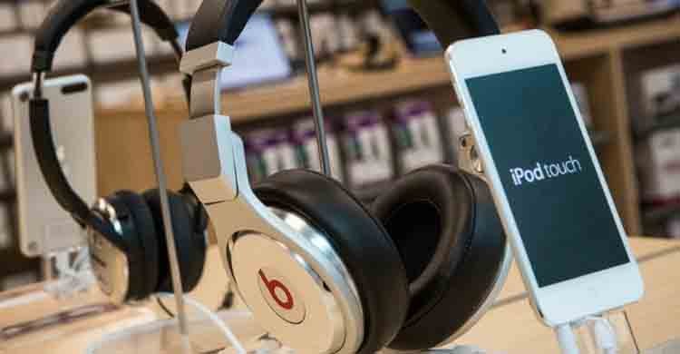 Final refrain for iPod as Apple stops production