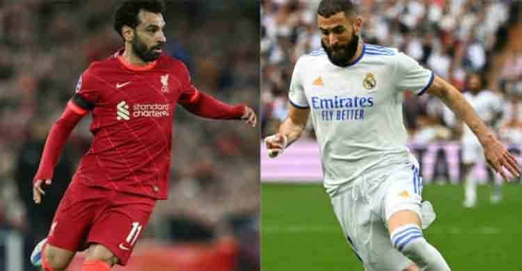 Liverpool-Real Madrid ready for Champions League final