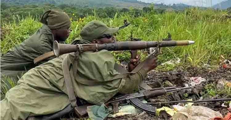 27 civilians killed in DR Congo massacre