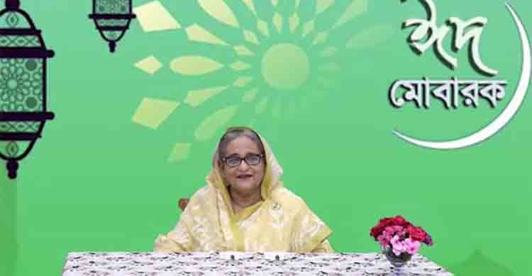 PM greets countrymen on Eid-Ul-Fitr