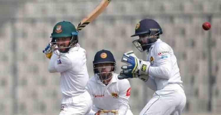 Bangladesh-Sri Lanka Tests: minimum ticket price Tk 50