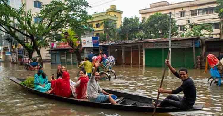 Sylhet hit by worst floods in years