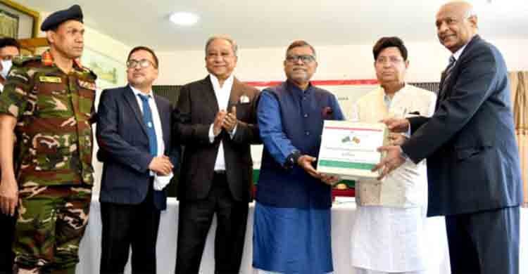 Bangladesh donates medical supply to Sri Lanka