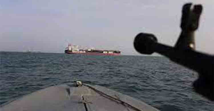 Iran seizes foreign tanker suspected of smuggling