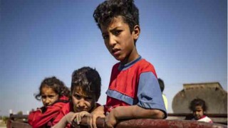 12.3 million Syrian children need aid: UN