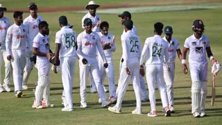 Sri Lanka Hold Bangladesh To A Draw In Chittagong Test