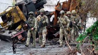 Russia says Mariupol battle at end as Ukrainian defenders surrender