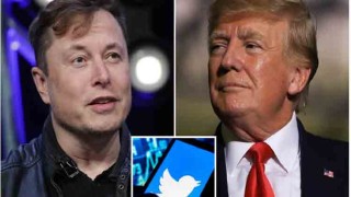 Elon Musk says he would lift Twitter ban on Trump