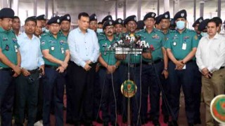 Foolproof security at Jatiya Eidgah: DMP