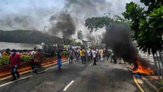 Sri Lanka Clashes: Ruling Party MP Killed, 130 people injured