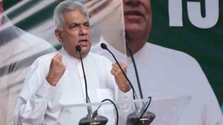 Sri Lanka: Ranil Wickramasinghe Takes Oath As New Prime Minister