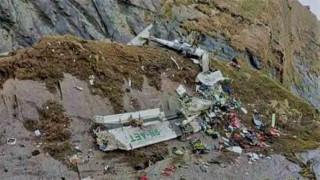 Nepal plane crash: 20 bodies recovered from mountains