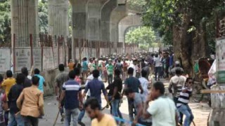 Chhatra League, Chhatra Dal clash at DU again