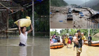 আসামে বন্যায় ৯ জনের মৃত্যু