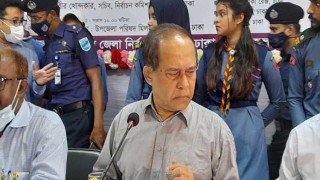 ভোটাধিকার প্রয়োগ আমাদের নাগরিক দায়িত্ব: সিইসি