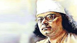 জাতীয় কবি কাজী নজরুল ইসলামের ১২৩তম জন্মবার্ষিকী আজ