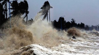 ঘূর্ণিঝড় 'অশনি' আঘাত হানতে পারে ১১ মে