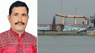 সেলিম খানের বালু তোলার অনুমতি স্থগিত