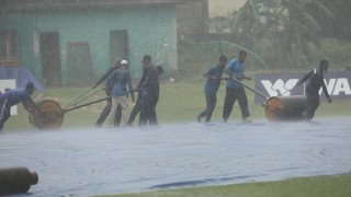 প্রস্তুতি ছাড়াই প্রস্ততি ম্যাচের ইতি!