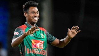 টেস্ট ক্রিকেটকে কখনো না বলিনি: মোস্তাফিজ