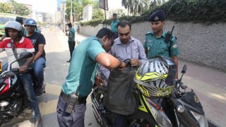 ডিপ্লোমেটিক জোনে বিশেষ নিরাপত্তা ব্যবস্থা জোরদার