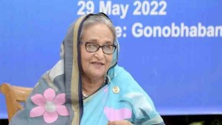 Brand Bangladesh as powerful peace promoting country: PM