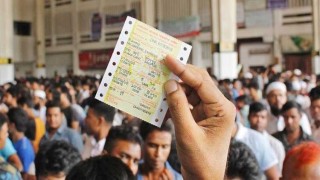 ট্রেনের অনলাইন টিকিট নিয়ে তেলেসমাতি চলছেই