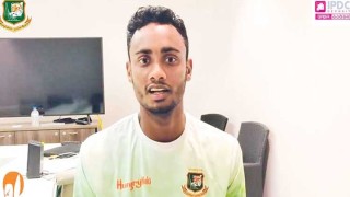 শরিফুল ফিট, খেলতে পারবেন প্রথম টেস্ট