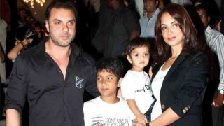 Sohail Khan and Seema Khan file for divorce