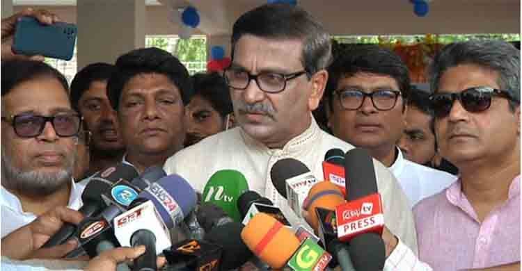 BNP will take part in next polls, hopes Hanif