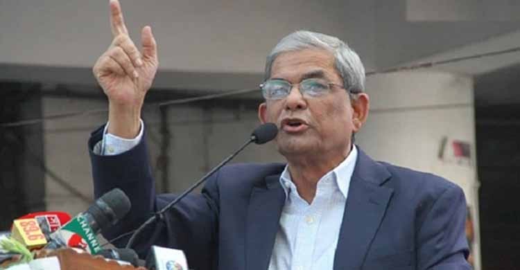 BNP to revoke 'Digital Security Act' if returns to power: Fakhrul