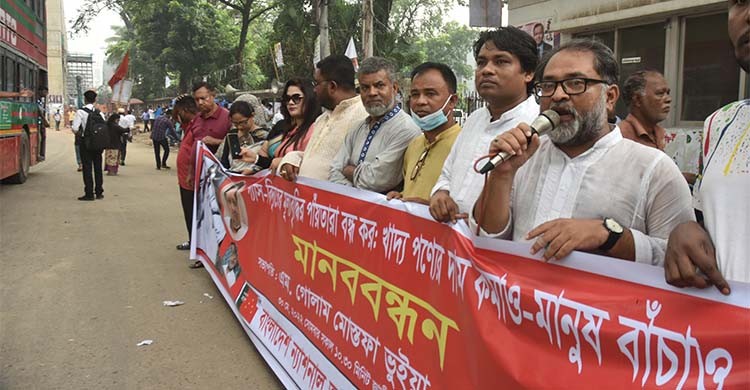 লুটেরাদের স্বার্থ রক্ষায় ব্যস্ত সরকার: মোস্তফা ভুইয়া