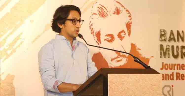 Bangabandhu's grandson Radwan Mujib turns 42