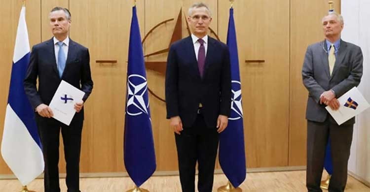 US ‘confident’ in Nordic NATO bids