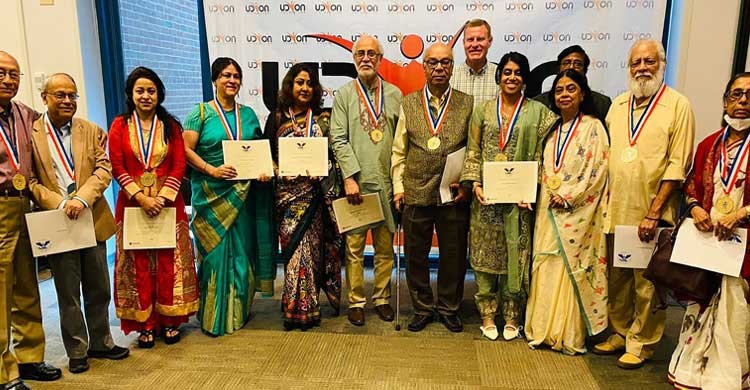 12 Bangladeshis received US President’s ‘Volunteer Service’ award