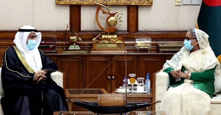 PM orders executing Kuwait's proposal to build petroleum refinery in Bangladesh