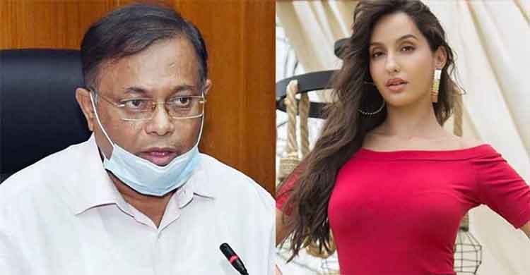 NBR has no jurisdiction to stop Nora Fatehi's program: Hasan Mahmud