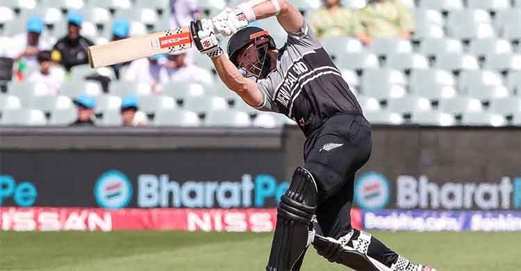 Williamson helps New Zealand all but reach T20 World Cup semi-finals