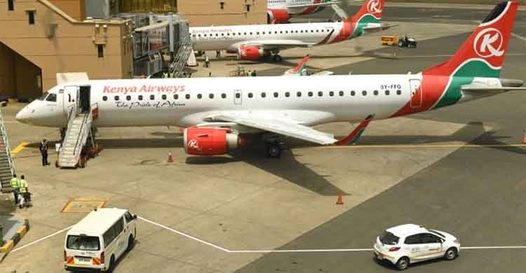 Pilot strike adds to Kenya Airways woes