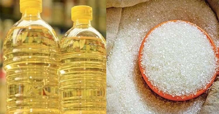 Prices of soybean oil, sugar increased again