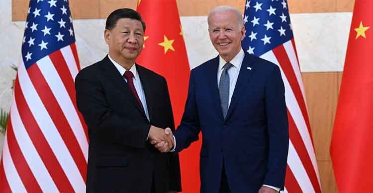 Xi, Biden start summit with vow to avoid conflict