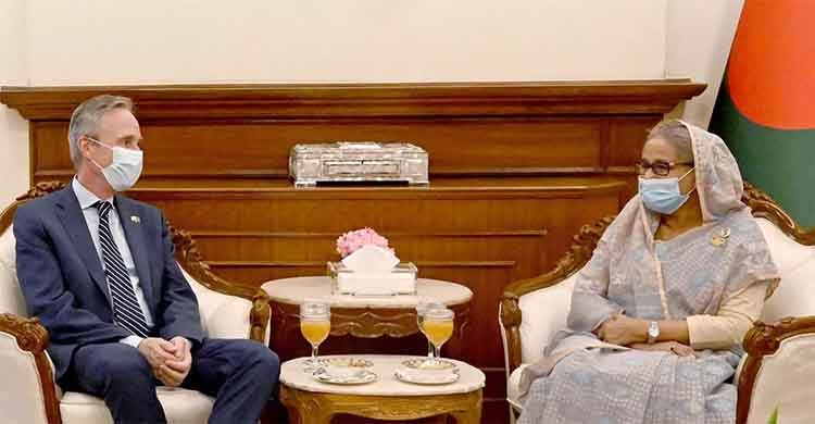 PM: Bangladesh wants open, transparent relationship with WB