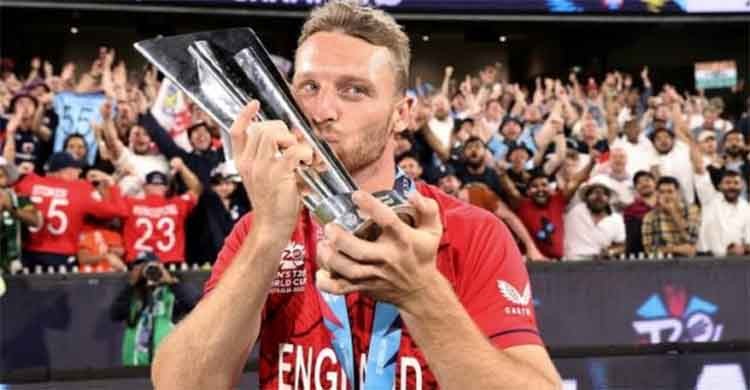 Buttler's world champions England can go from 'strength to strength'