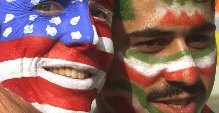 Iran-US World Cup clash rife with political tension