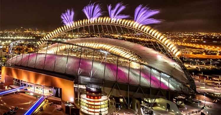 Colorful opening ceremony of Qatar World Cup begins