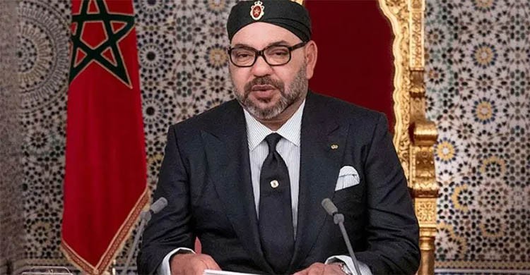 Morocco king invites Algeria president for 'dialogue': FM